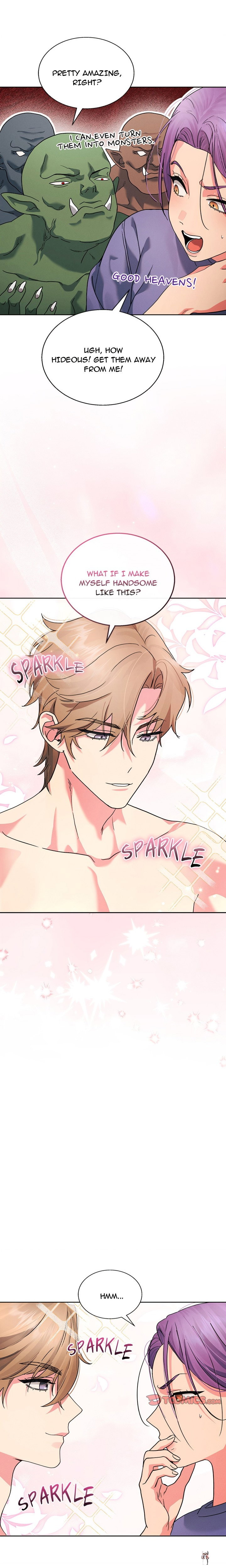 From Weakling to Nemesis (Uncensored) From Weakling to Nemesis (Uncensored) Chapter 34 - Página 18