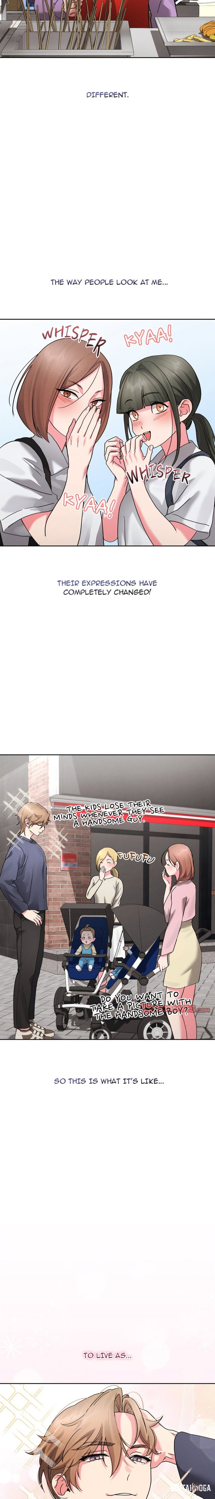 From Weakling to Nemesis (Uncensored) From Weakling to Nemesis (Uncensored) Chapter 34 - Página 22