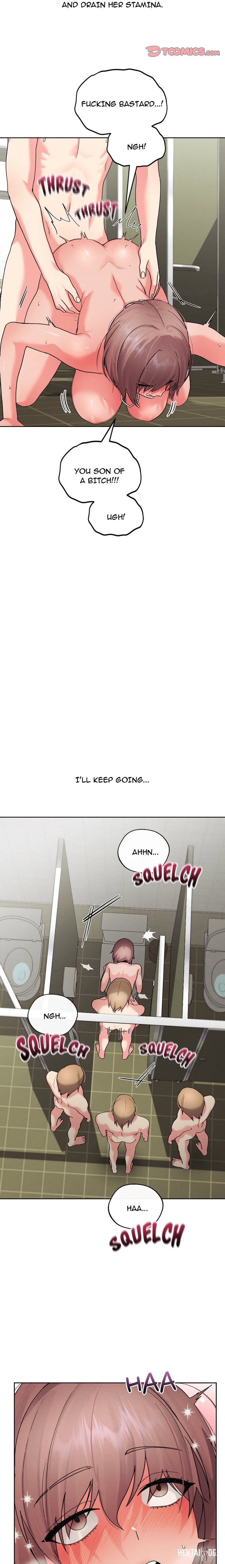 From Weakling to Nemesis (Uncensored) From Weakling to Nemesis (Uncensored) Chapter 34 - Página 5