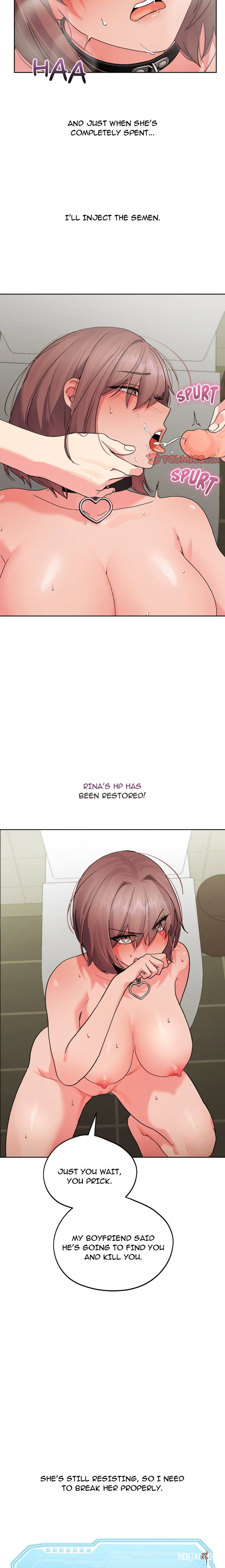 From Weakling to Nemesis (Uncensored) From Weakling to Nemesis (Uncensored) Chapter 34 - Página 6