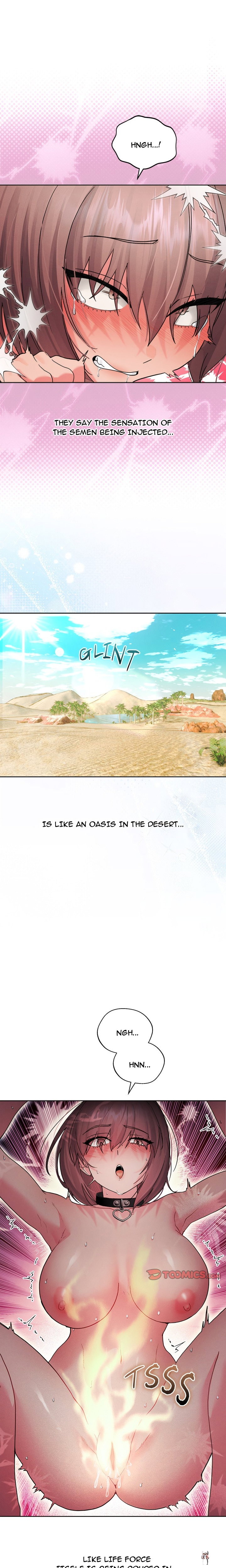 From Weakling to Nemesis (Uncensored) From Weakling to Nemesis (Uncensored) Chapter 34 - Página 8