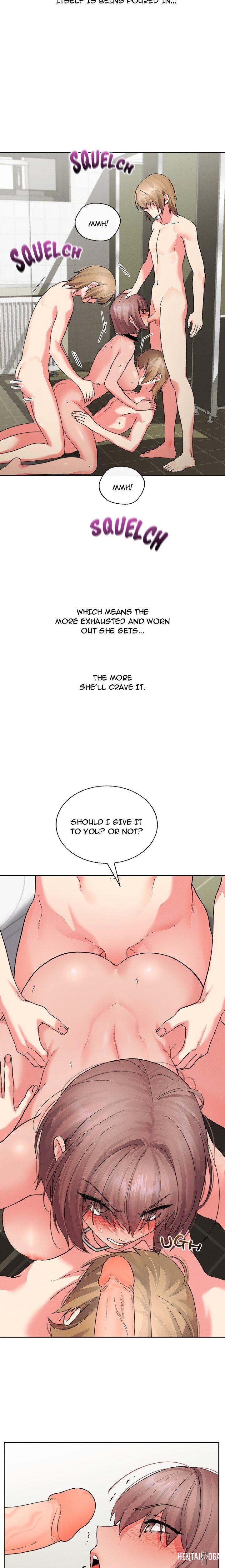 From Weakling to Nemesis (Uncensored) From Weakling to Nemesis (Uncensored) Chapter 34 - Página 9