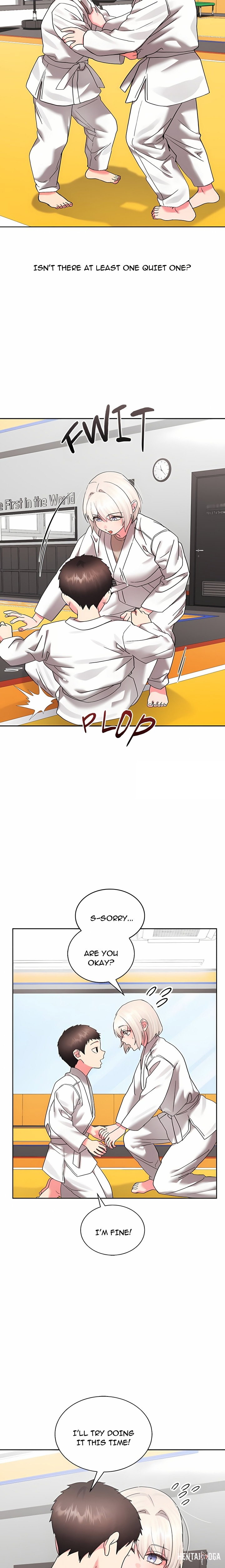 From Weakling to Nemesis (Uncensored) From Weakling to Nemesis (Uncensored) Chapter 37 - Trang 10