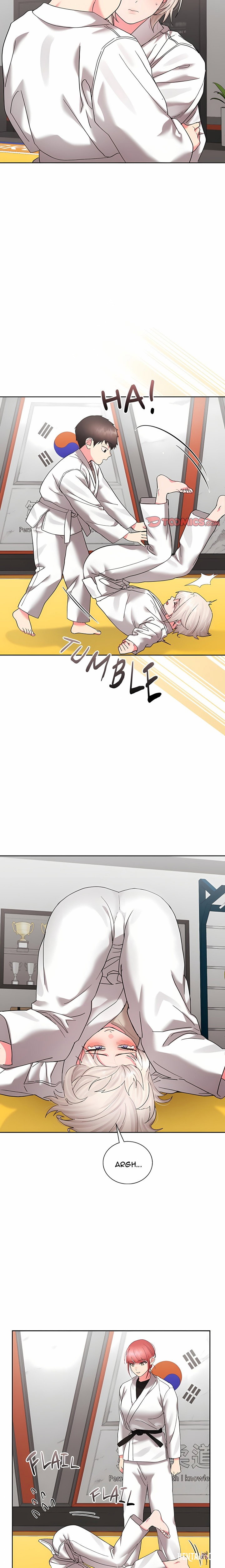 From Weakling to Nemesis (Uncensored) From Weakling to Nemesis (Uncensored) Chapter 37 - Trang 11