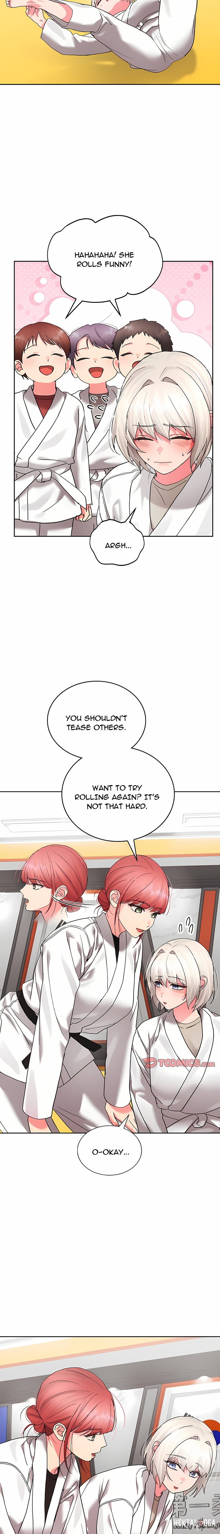 From Weakling to Nemesis (Uncensored) From Weakling to Nemesis (Uncensored) Chapter 37 - Trang 14