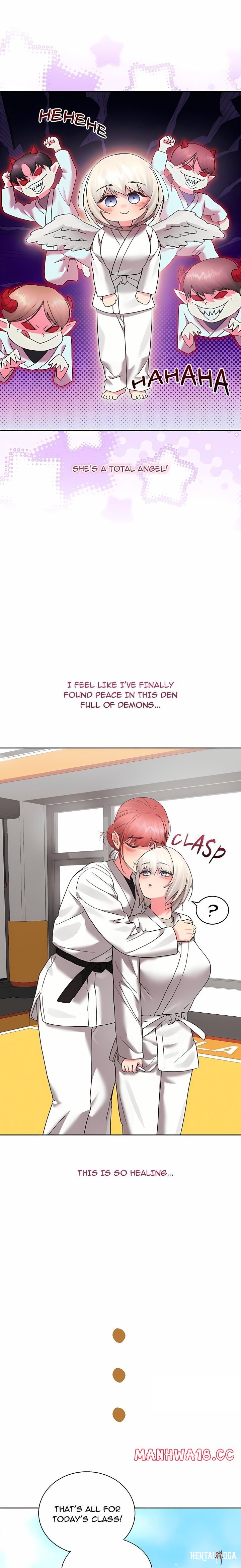 From Weakling to Nemesis (Uncensored) From Weakling to Nemesis (Uncensored) Chapter 37 - Trang 18