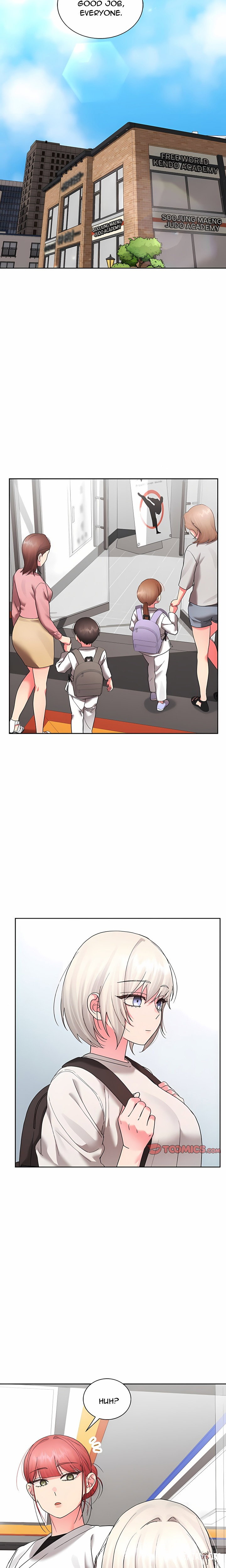 From Weakling to Nemesis (Uncensored) From Weakling to Nemesis (Uncensored) Chapter 37 - Trang 19