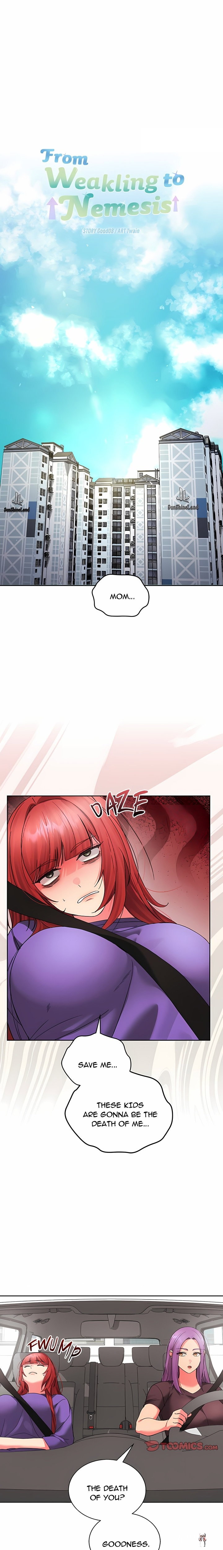 From Weakling to Nemesis (Uncensored) From Weakling to Nemesis (Uncensored) Chapter 37 - Trang 2