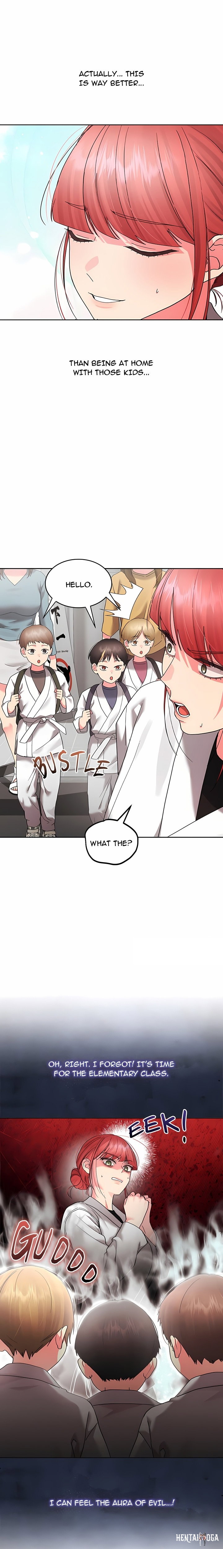 From Weakling to Nemesis (Uncensored) From Weakling to Nemesis (Uncensored) Chapter 37 - Trang 4