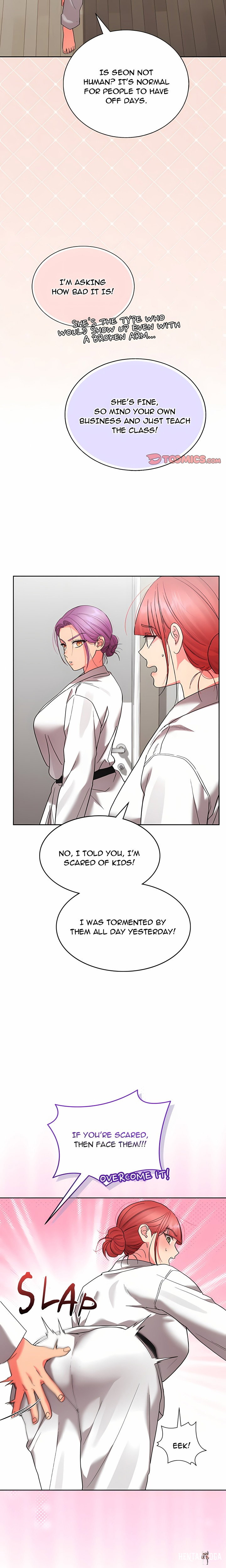 From Weakling to Nemesis (Uncensored) From Weakling to Nemesis (Uncensored) Chapter 37 - Trang 6