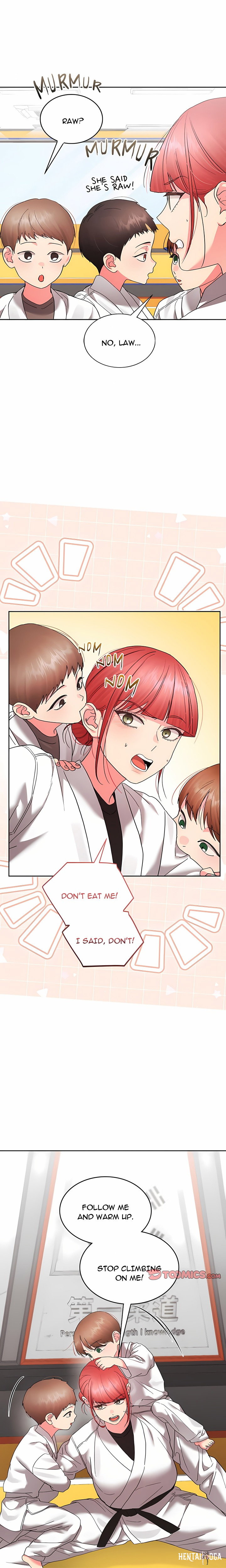 From Weakling to Nemesis (Uncensored) From Weakling to Nemesis (Uncensored) Chapter 37 - Trang 8