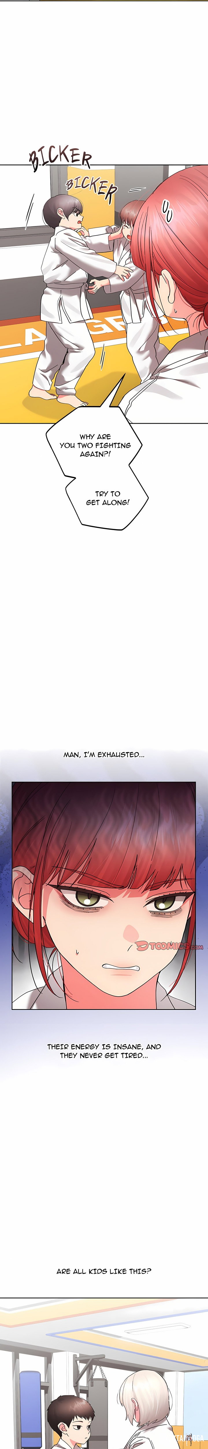 From Weakling to Nemesis (Uncensored) From Weakling to Nemesis (Uncensored) Chapter 37 - Trang 9