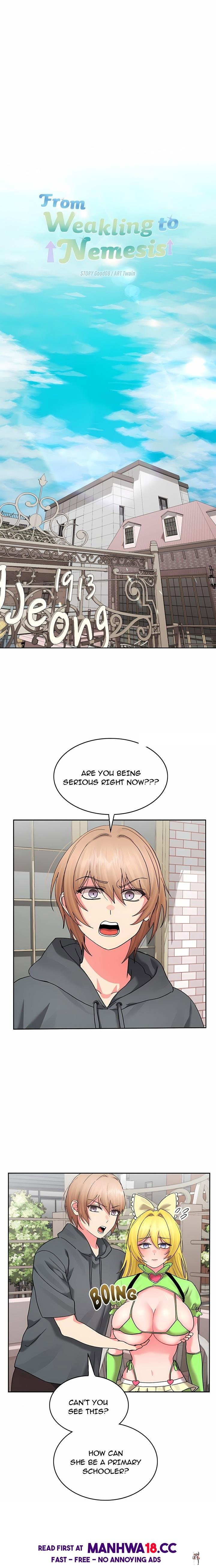 From Weakling to Nemesis (Uncensored) From Weakling to Nemesis (Uncensored) Chapter 38 - Página 10