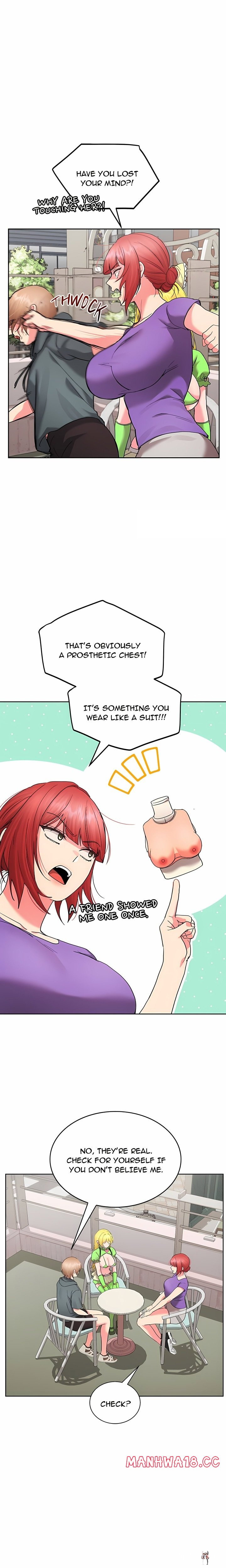 From Weakling to Nemesis (Uncensored) From Weakling to Nemesis (Uncensored) Chapter 38 - Página 11