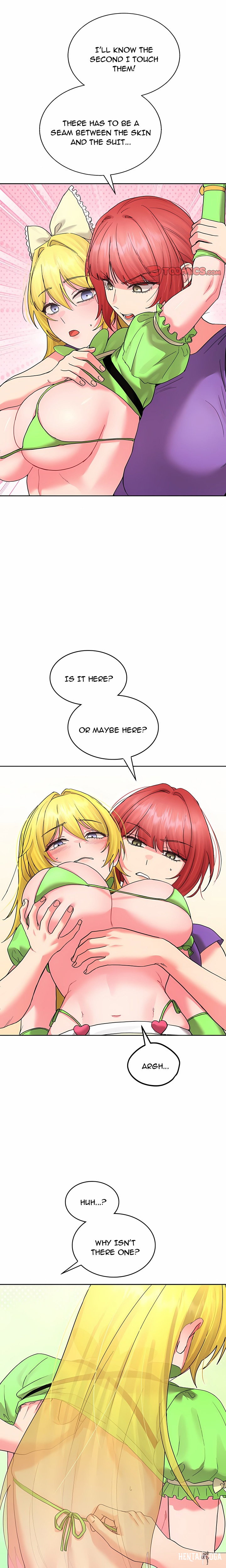 From Weakling to Nemesis (Uncensored) From Weakling to Nemesis (Uncensored) Chapter 38 - Página 12