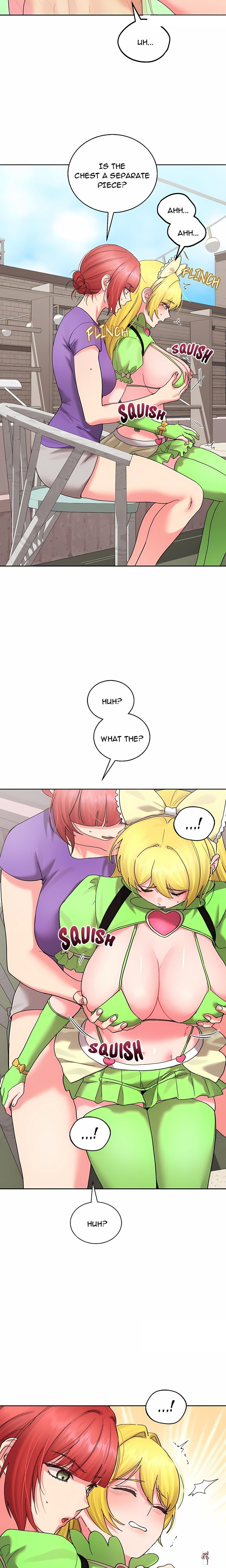 From Weakling to Nemesis (Uncensored) From Weakling to Nemesis (Uncensored) Chapter 38 - Página 13