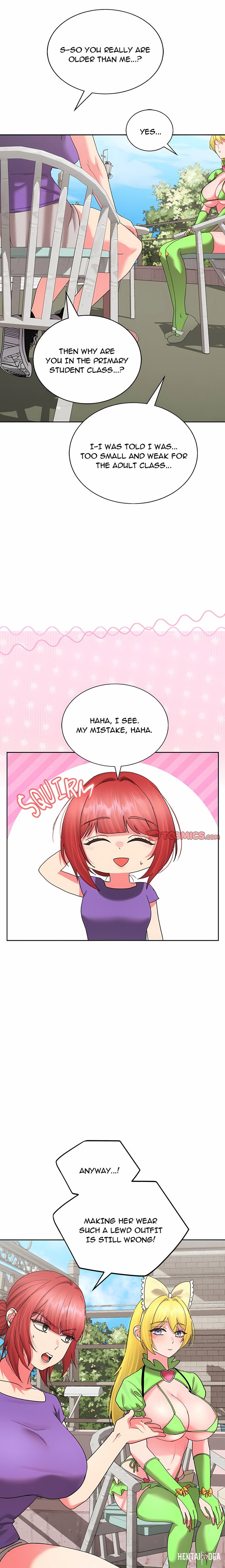 From Weakling to Nemesis (Uncensored) From Weakling to Nemesis (Uncensored) Chapter 38 - Página 15