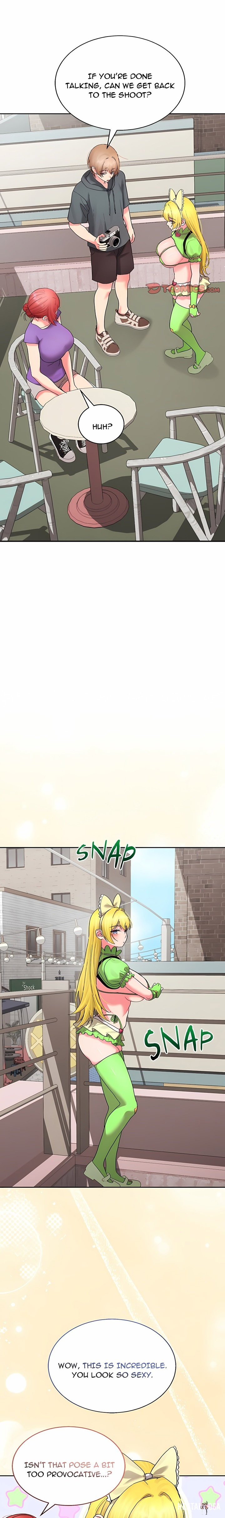 From Weakling to Nemesis (Uncensored) From Weakling to Nemesis (Uncensored) Chapter 38 - Página 17