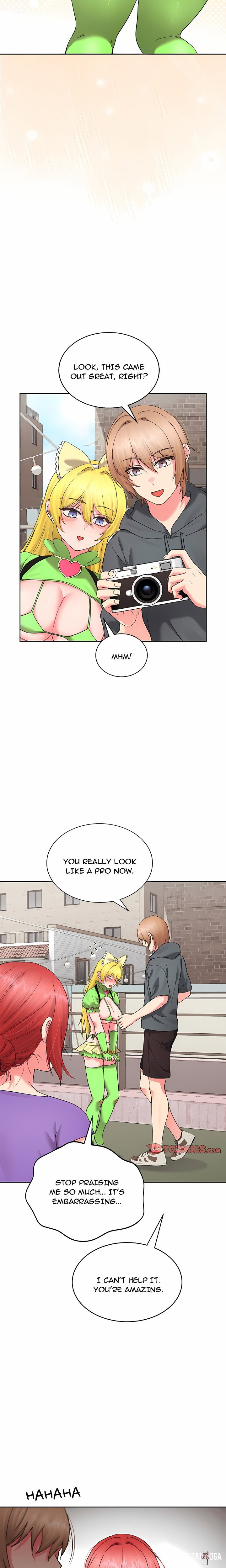 From Weakling to Nemesis (Uncensored) From Weakling to Nemesis (Uncensored) Chapter 38 - Página 19