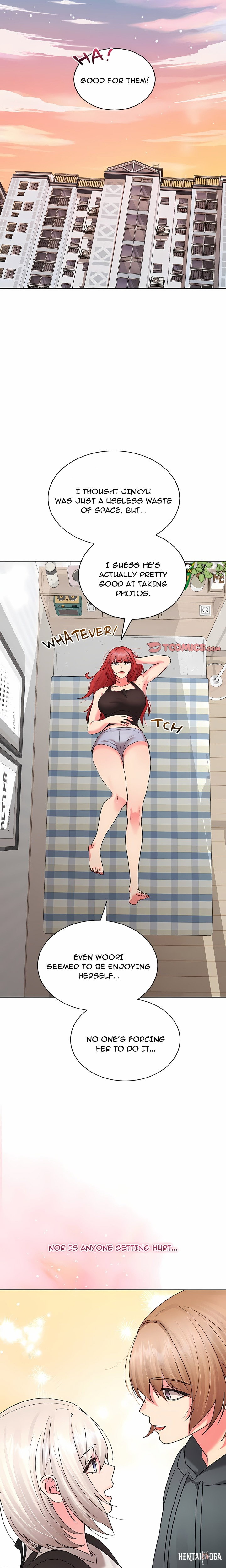 From Weakling to Nemesis (Uncensored) From Weakling to Nemesis (Uncensored) Chapter 38 - Página 21
