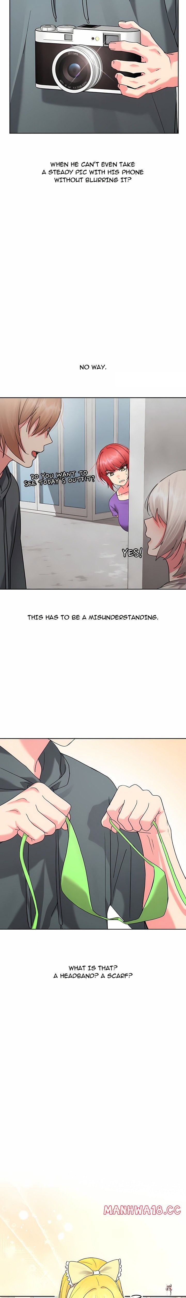From Weakling to Nemesis (Uncensored) From Weakling to Nemesis (Uncensored) Chapter 38 - Página 6