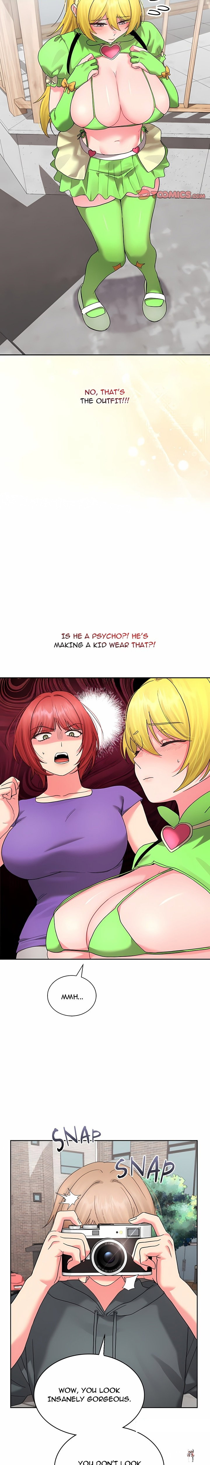 From Weakling to Nemesis (Uncensored) From Weakling to Nemesis (Uncensored) Chapter 38 - Página 7
