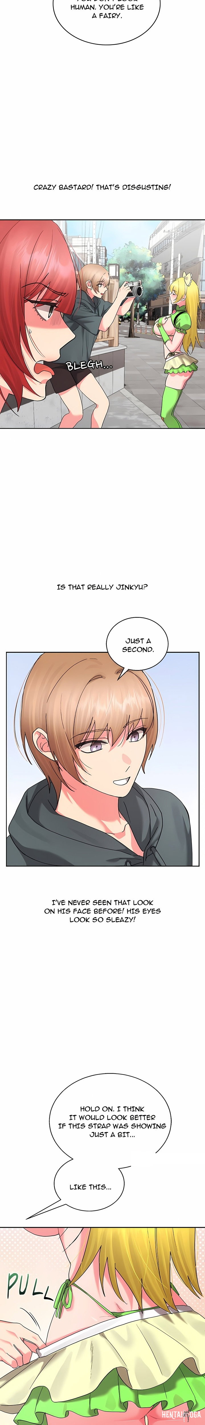 From Weakling to Nemesis (Uncensored) From Weakling to Nemesis (Uncensored) Chapter 38 - Página 8