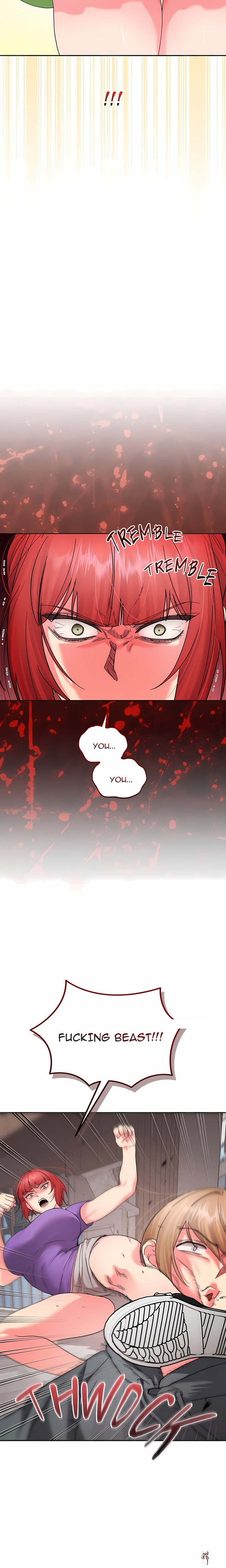 From Weakling to Nemesis (Uncensored) From Weakling to Nemesis (Uncensored) Chapter 38 - Página 9