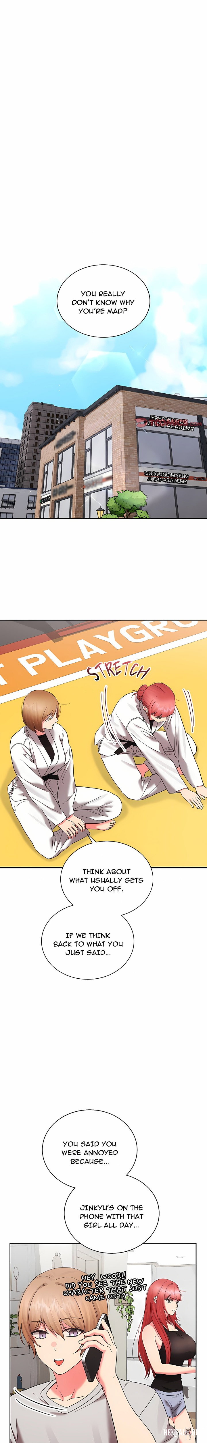 From Weakling to Nemesis (Uncensored) From Weakling to Nemesis (Uncensored) Chapter 39 - Page 1