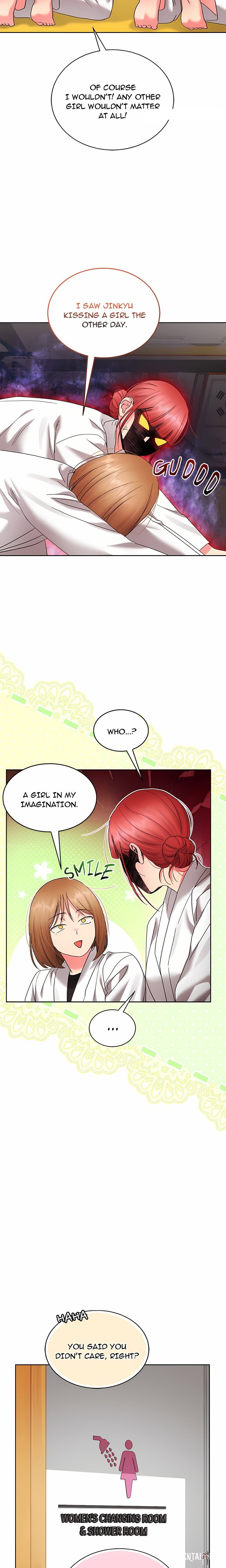 From Weakling to Nemesis (Uncensored) From Weakling to Nemesis (Uncensored) Chapter 39 - Page 10