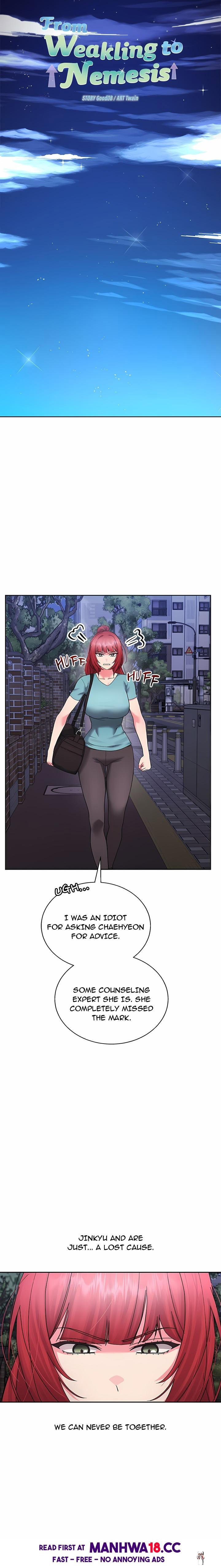 From Weakling to Nemesis (Uncensored) From Weakling to Nemesis (Uncensored) Chapter 39 - Page 14
