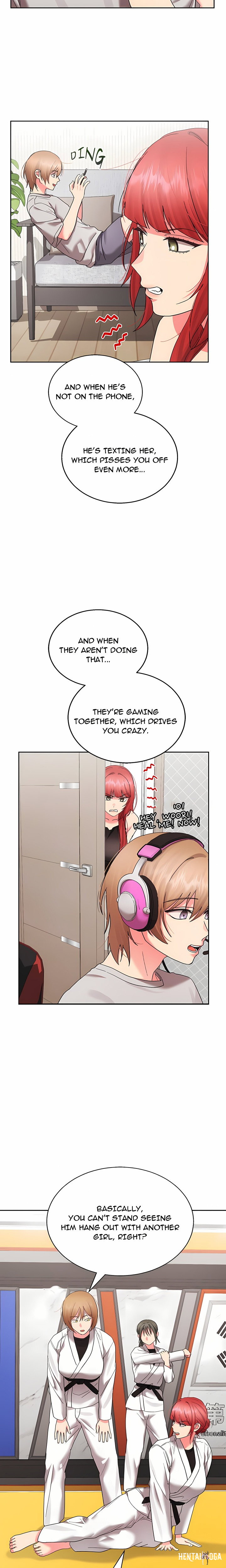 From Weakling to Nemesis (Uncensored) From Weakling to Nemesis (Uncensored) Chapter 39 - Page 2