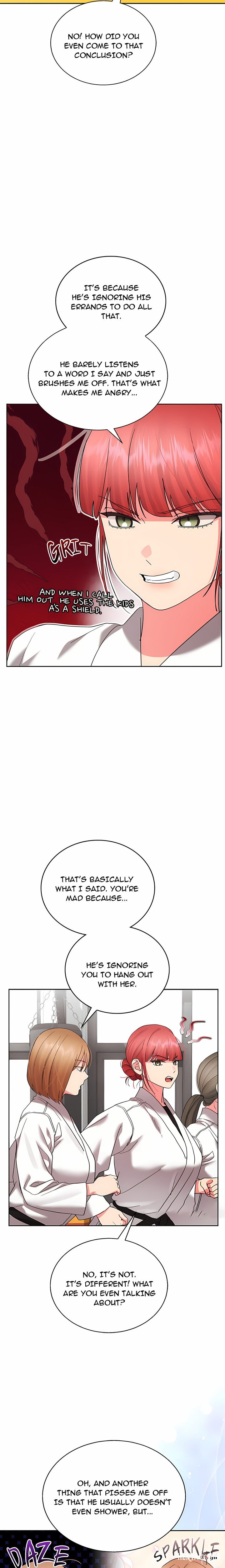From Weakling to Nemesis (Uncensored) From Weakling to Nemesis (Uncensored) Chapter 39 - Page 3