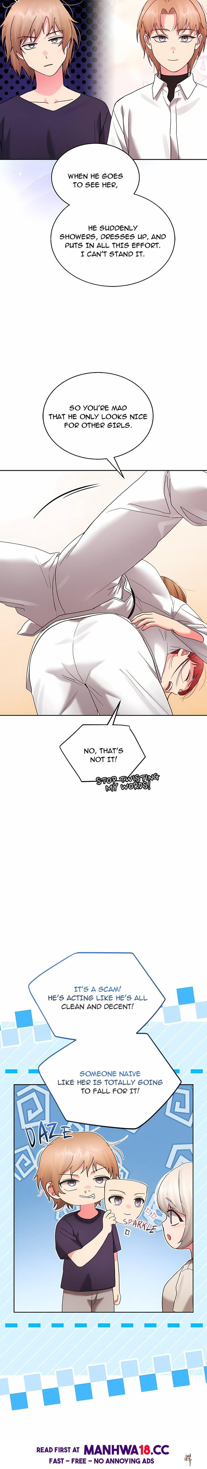 From Weakling to Nemesis (Uncensored) From Weakling to Nemesis (Uncensored) Chapter 39 - Page 4