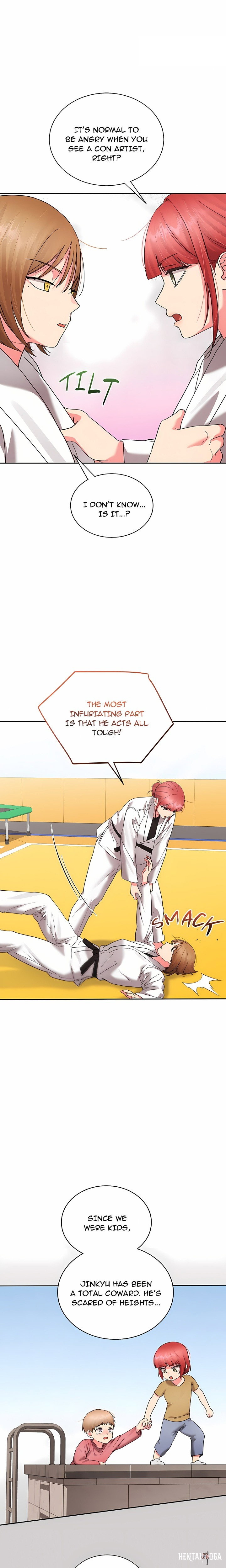 From Weakling to Nemesis (Uncensored) From Weakling to Nemesis (Uncensored) Chapter 39 - Page 5