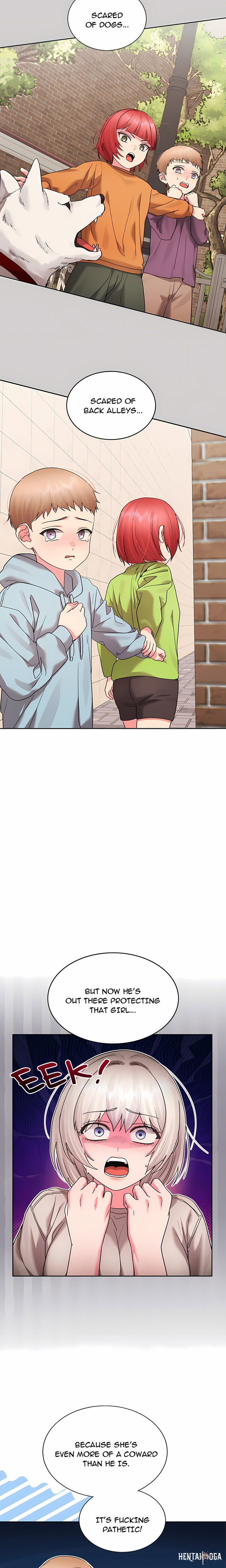 From Weakling to Nemesis (Uncensored) From Weakling to Nemesis (Uncensored) Chapter 39 - Page 6