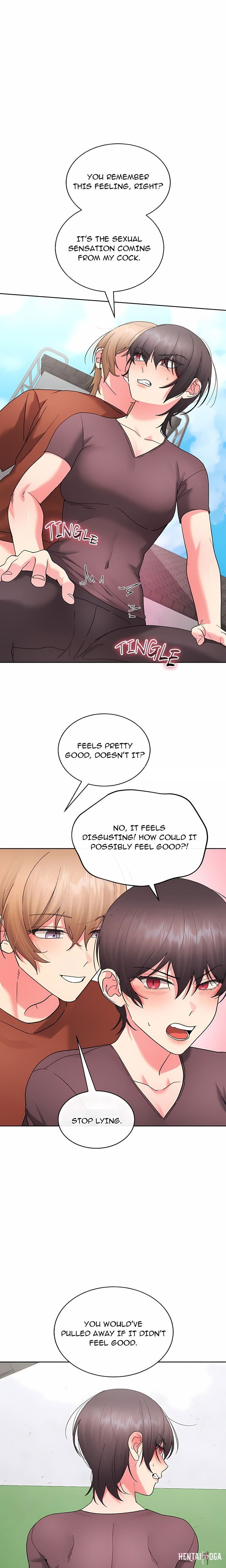From Weakling to Nemesis (Uncensored) From Weakling to Nemesis (Uncensored) Chapter 40 - Page 10
