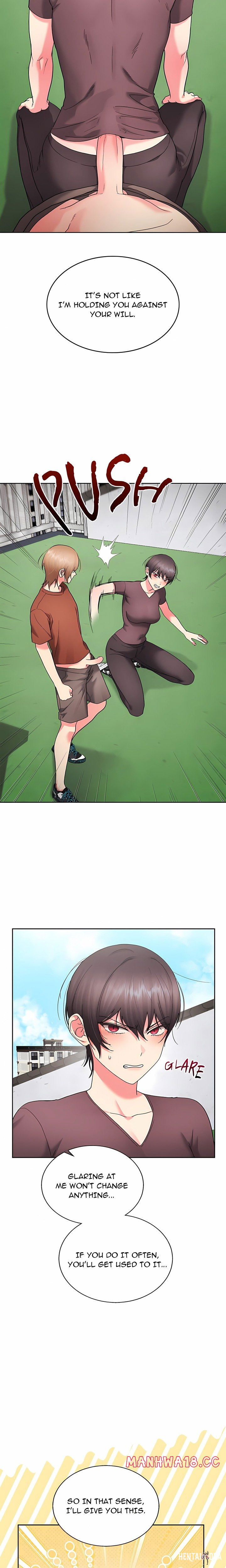 From Weakling to Nemesis (Uncensored) From Weakling to Nemesis (Uncensored) Chapter 40 - Page 11