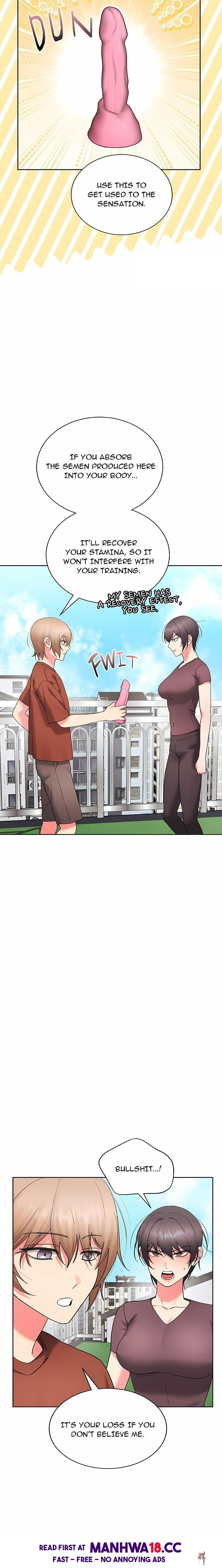 From Weakling to Nemesis (Uncensored) From Weakling to Nemesis (Uncensored) Chapter 40 - Page 12