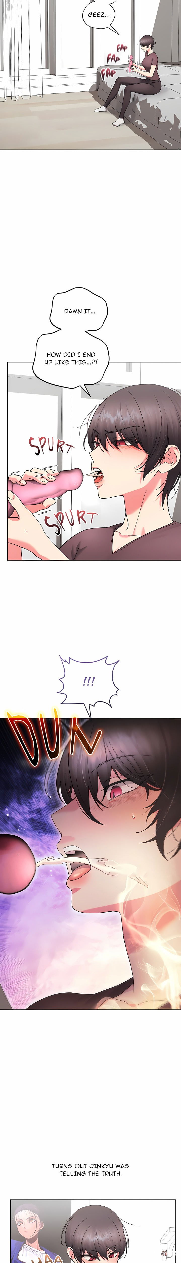 From Weakling to Nemesis (Uncensored) From Weakling to Nemesis (Uncensored) Chapter 40 - Page 14