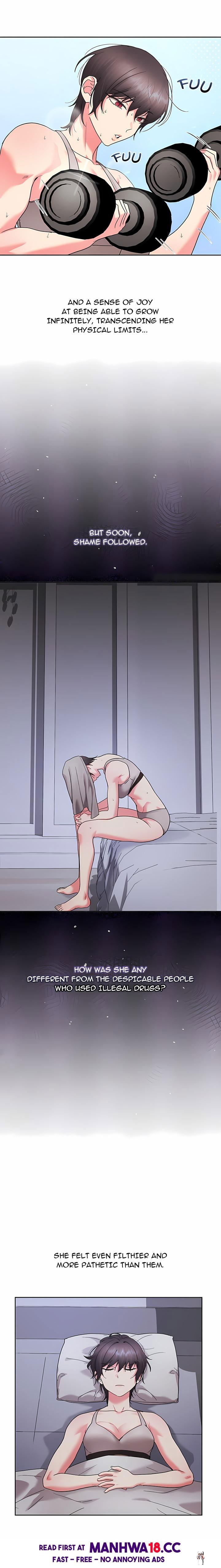 From Weakling to Nemesis (Uncensored) From Weakling to Nemesis (Uncensored) Chapter 40 - Page 16