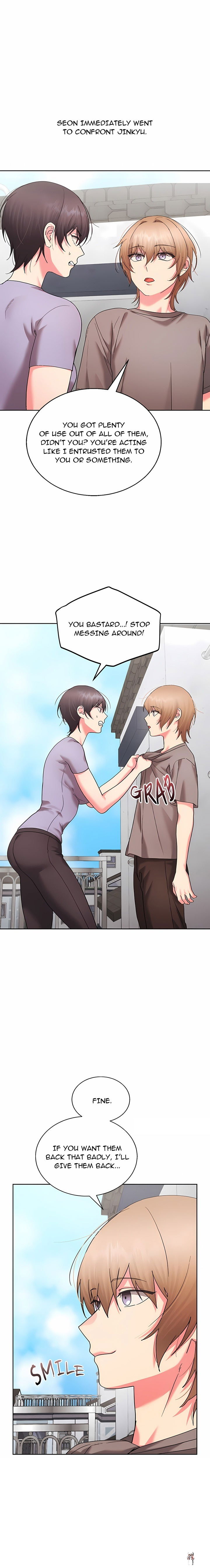 From Weakling to Nemesis (Uncensored) From Weakling to Nemesis (Uncensored) Chapter 40 - Page 24