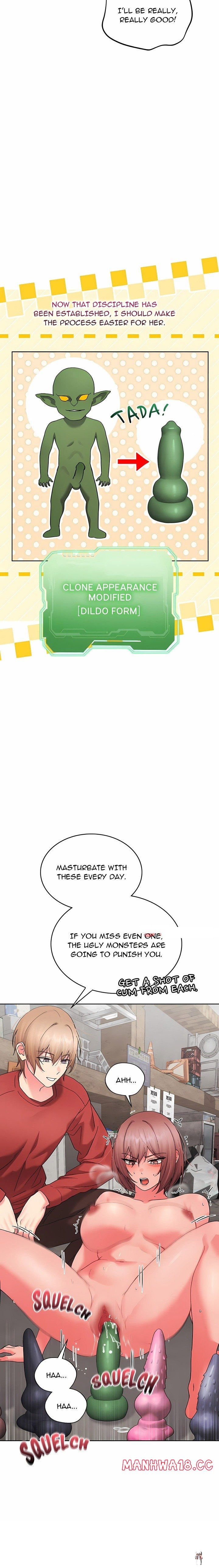 From Weakling to Nemesis (Uncensored) From Weakling to Nemesis (Uncensored) Chapter 40 - Page 4