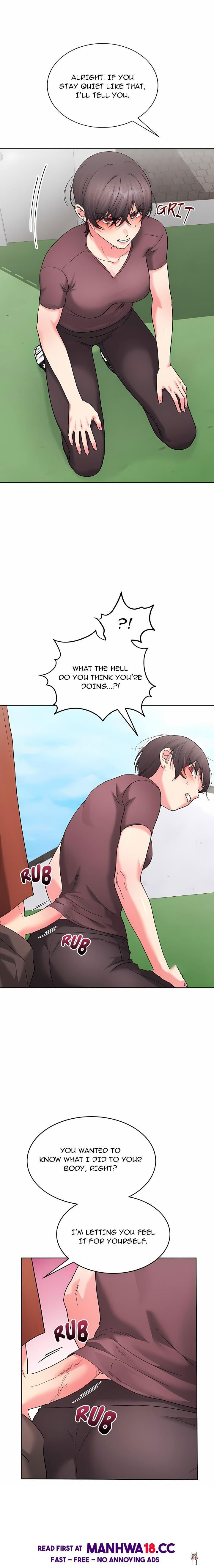 From Weakling to Nemesis (Uncensored) From Weakling to Nemesis (Uncensored) Chapter 40 - Page 9