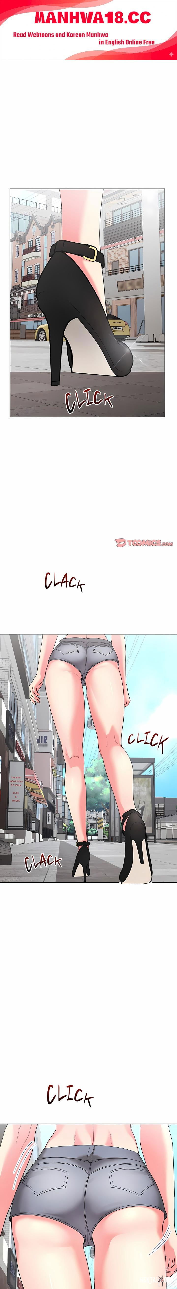 From Weakling to Nemesis (Uncensored) From Weakling to Nemesis (Uncensored) Chapter 41 - Page 1