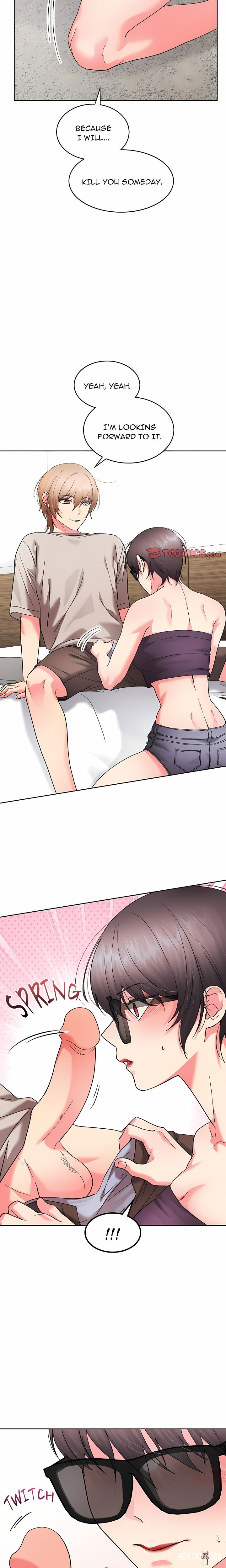 From Weakling to Nemesis (Uncensored) From Weakling to Nemesis (Uncensored) Chapter 41 - Page 10