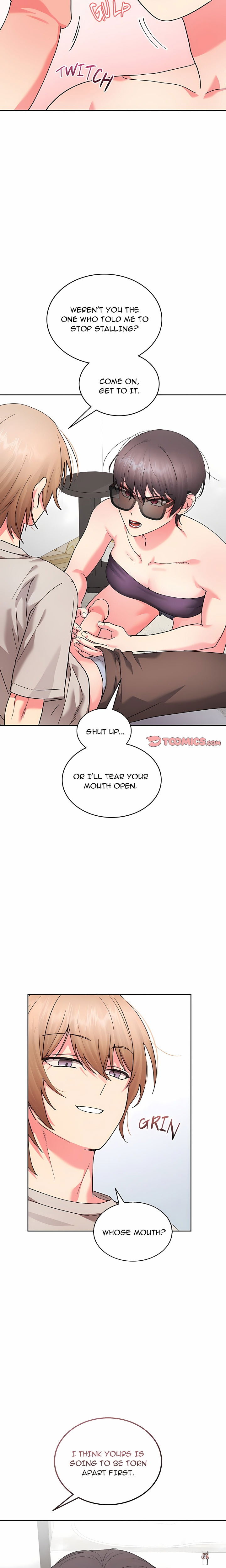 From Weakling to Nemesis (Uncensored) From Weakling to Nemesis (Uncensored) Chapter 41 - Page 11