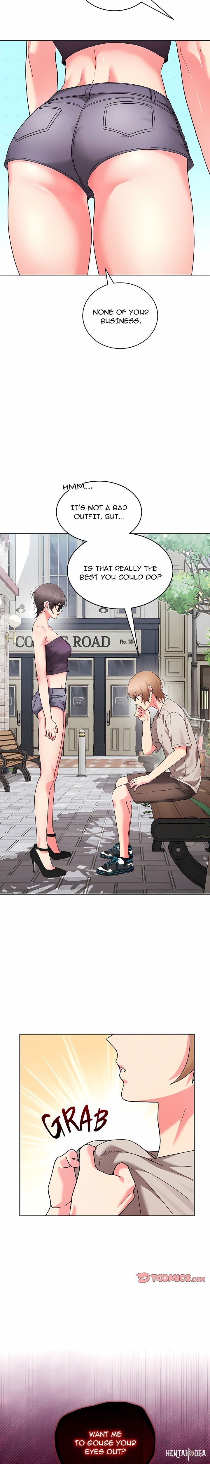 From Weakling to Nemesis (Uncensored) From Weakling to Nemesis (Uncensored) Chapter 41 - Page 5