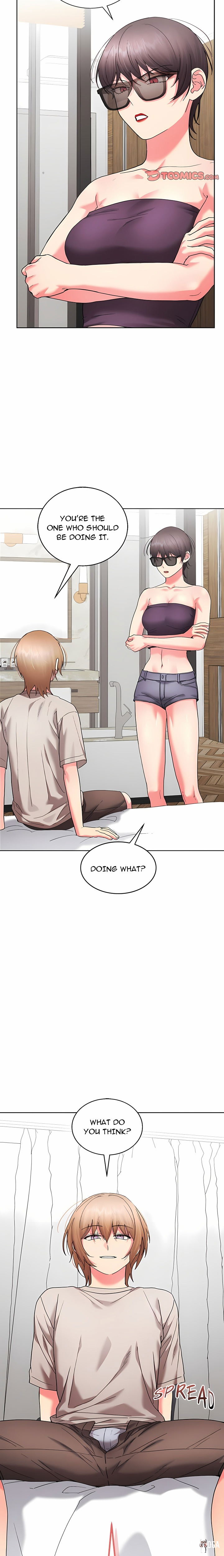 From Weakling to Nemesis (Uncensored) From Weakling to Nemesis (Uncensored) Chapter 41 - Page 8