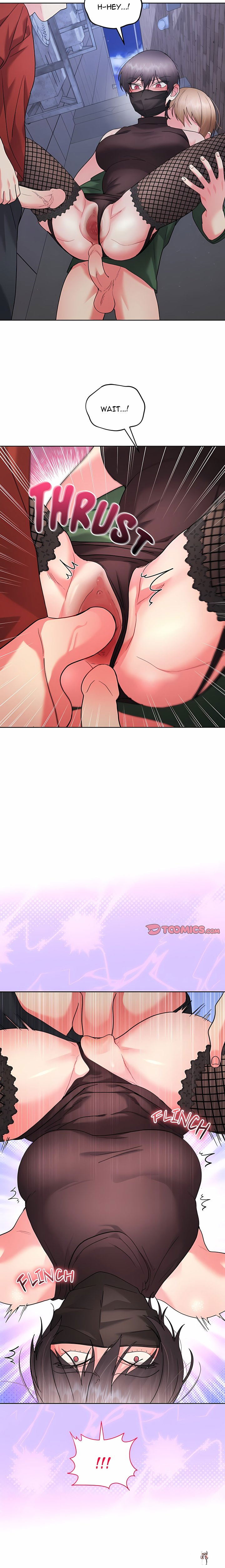 From Weakling to Nemesis (Uncensored) From Weakling to Nemesis (Uncensored) Chapter 42 - Page 12